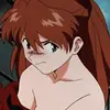 Стикер Asuka Langley Emotions 2