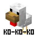 Стикер MNCRFT | RU | Minecraft