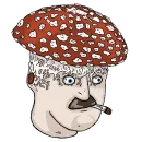 Стикер Atomic Heart