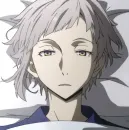 Стикер Atsushi Nakajima