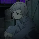 Стикер Atsushi Nakajima
