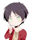 attack on titan chibi .saku