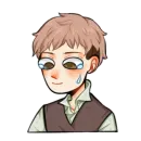 Стикер Атака титанов