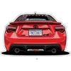 Стикер automotive arts