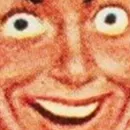 Стикер Awesome Man