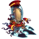 Стикер Awesomenauts