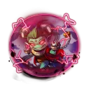 Стикер Awesomenauts