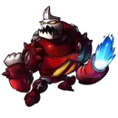 Стикер Awesomenauts