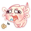 Стикер Аксли