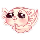 Стикер Аксли