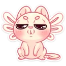 Стикер Аксли