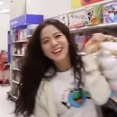 Стикер jisoo kim