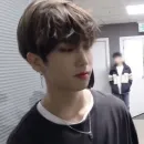 Стикер jisung