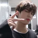 Стикер jisung