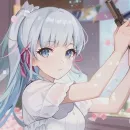 Kamisato Ayaka
