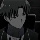 Стикер Ayanokouji Kiyotaka