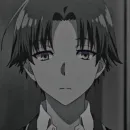Стикер Ayanokouji Kiyotaka