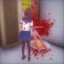 Стикер Yandere Simulator