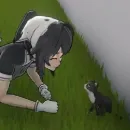 Стикер Yandere Simulator