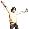 Стикер azazel
