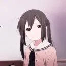 Стикер Azusa Nakano