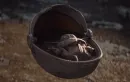 Стикер Baby Yoda