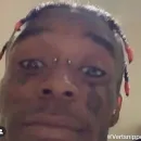 Стикер lil uzi veeeeeert