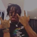 Стикер lil uzi veeeeeert