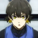 Стикер bachira meguru