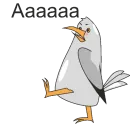 Стикер back backlan