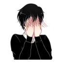 Стикер Плохой кун