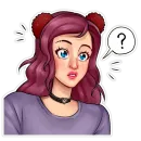 Стикер BADACTRESS