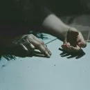 Стикер Bad Girl