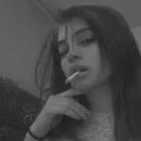 Стикер Bad Girl