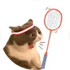 Стикер badminton