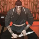 Стикер Baek Sungjoon / viral hit