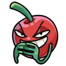 Стикер Темная тема с Балтикой Без Текста