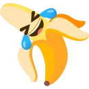 Стикер ДаниилБанана