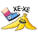 Стикер Бананос