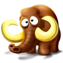 Стикер Banana