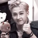 Стикер channie
