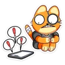 Стикер Бандит