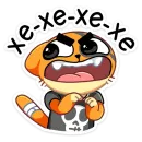 Стикер Бандит