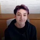 Стикер Bang Chan