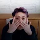 Стикер Bang Chan