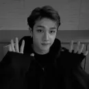 Стикер bang chan