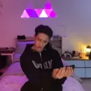Стикер Bang Chan