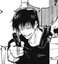 Стикер Toji Fushiguro | Jujutsu Kaisen