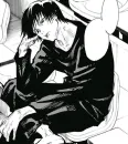 Стикер Toji Fushiguro | Jujutsu Kaisen