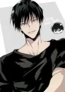Стикер Toji Fushiguro | Jujutsu Kaisen
